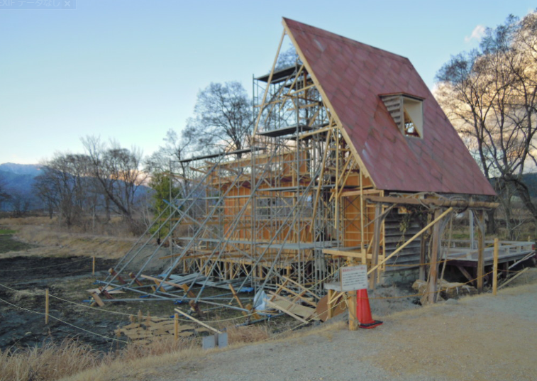 大王わさび農場 2011-01-07