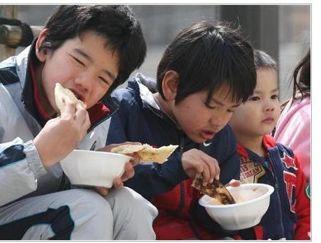 イスラムのみなさんありがとう 2011-03-23