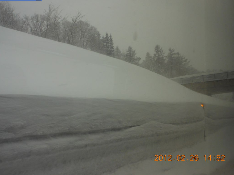 東京研修旅行記録２０１２年２月２６日