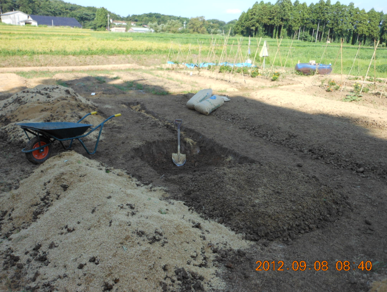 終わらなかった 2012-09-08