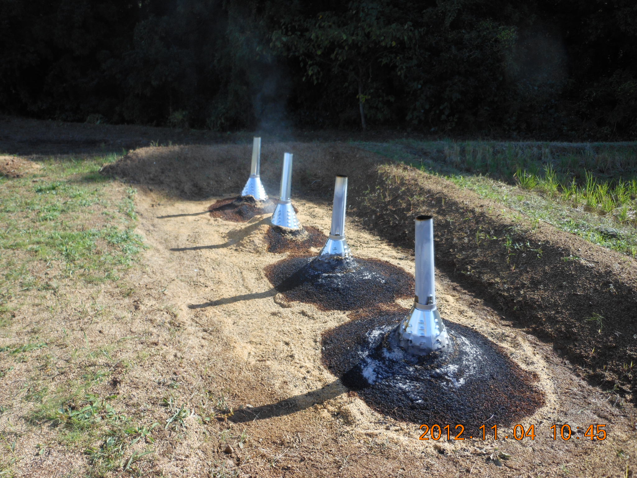 全部灰になった 2012-11-04