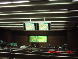 第１３回有機農業公開セミナー１日目 2013-02-27