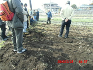第１３回有機農業公開セミナー２日目 2013-02-28