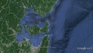 借りている農地の所在地 2015-10-25