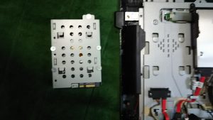 結局ハードディスクを取り出してつないだ方が早いと判断しました 2016-03-31