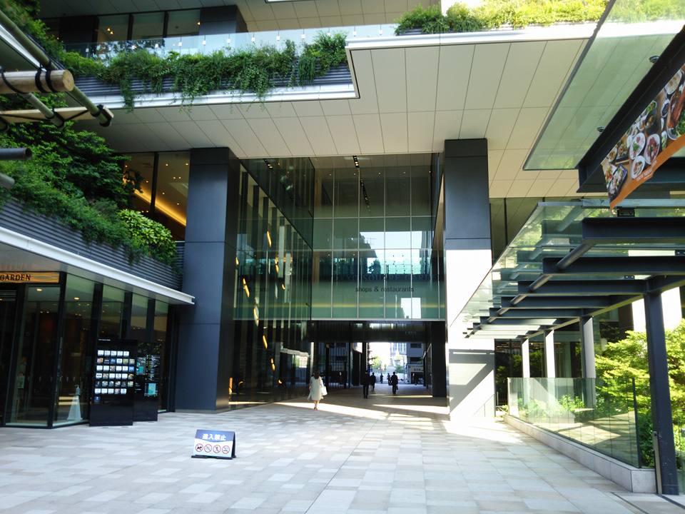 JONAの有機JAS認証取得のための講習会参加で東京に行ってました- 2016-05-23