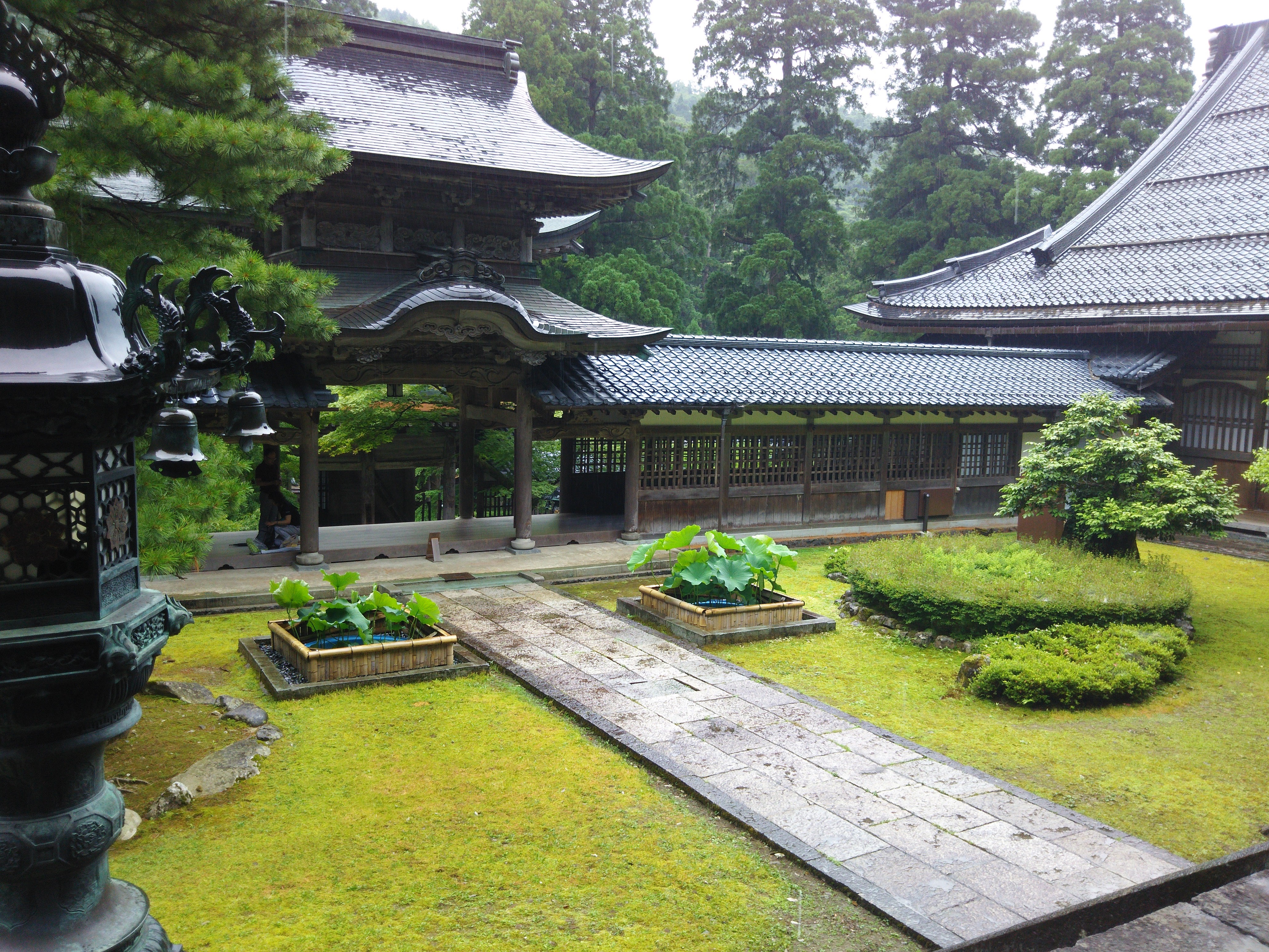 夜勤明けですが福井県永平寺と輪島市総持寺祖院と長野県安曇野市まで行ってきます-2016-06-19