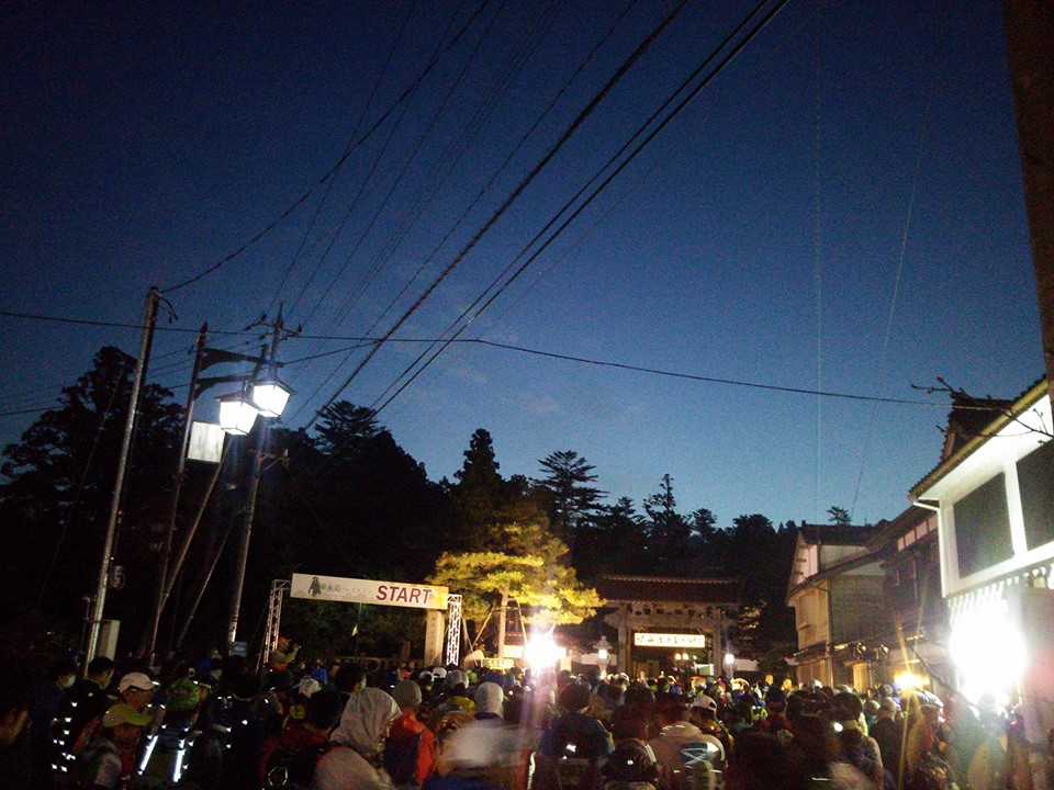 今回のレースの反省点。全コースの視察が不十分だったのでリタイアにつながったとも言えます-2016-11-14