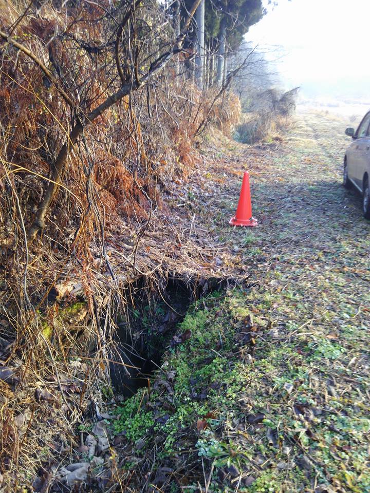 借りているほじょうの安全パトロールしてます-2017-01-01