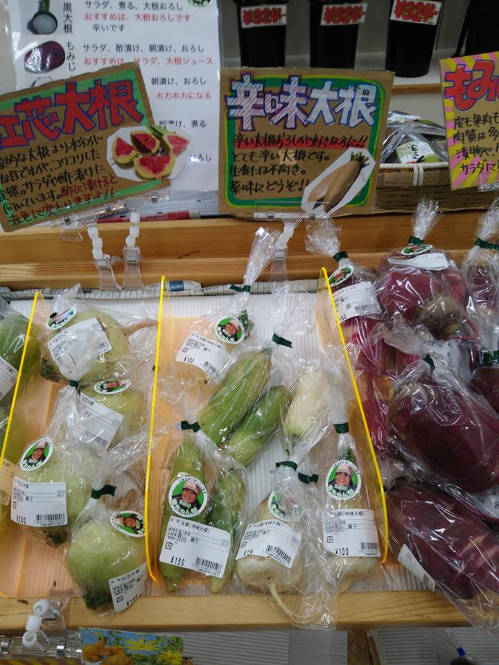 「顔の見える能登の食材」へ葉ニンニクを出荷するための準備中です-2017-02-08