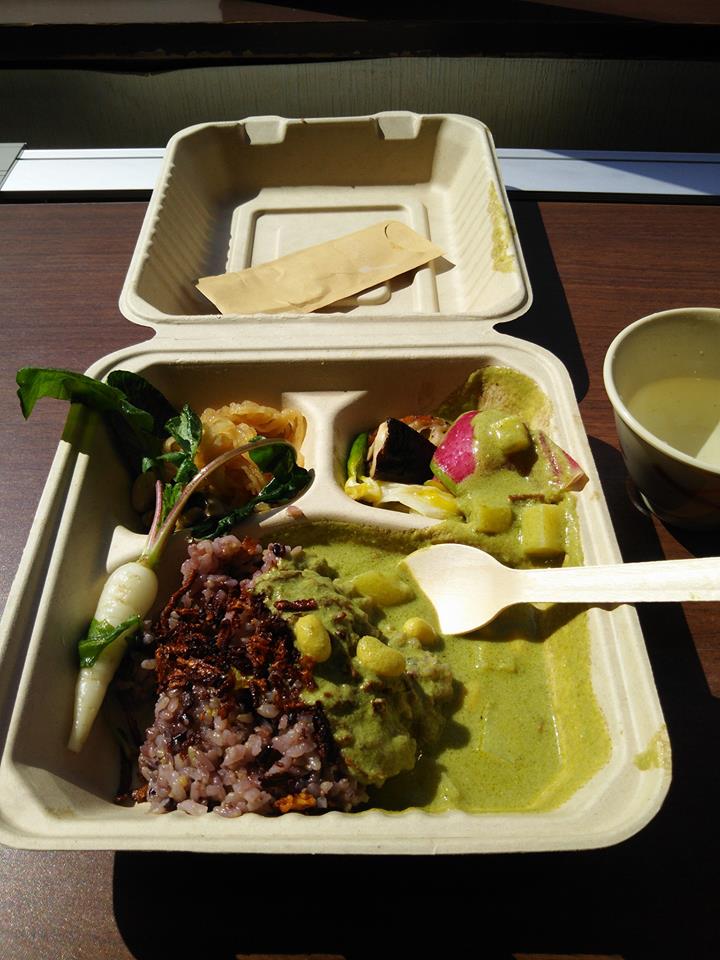 「医は食に学べ、食は農に学べ、農は自然に学べ」その心は「たぶん、なんとかなる」-2017-03-04