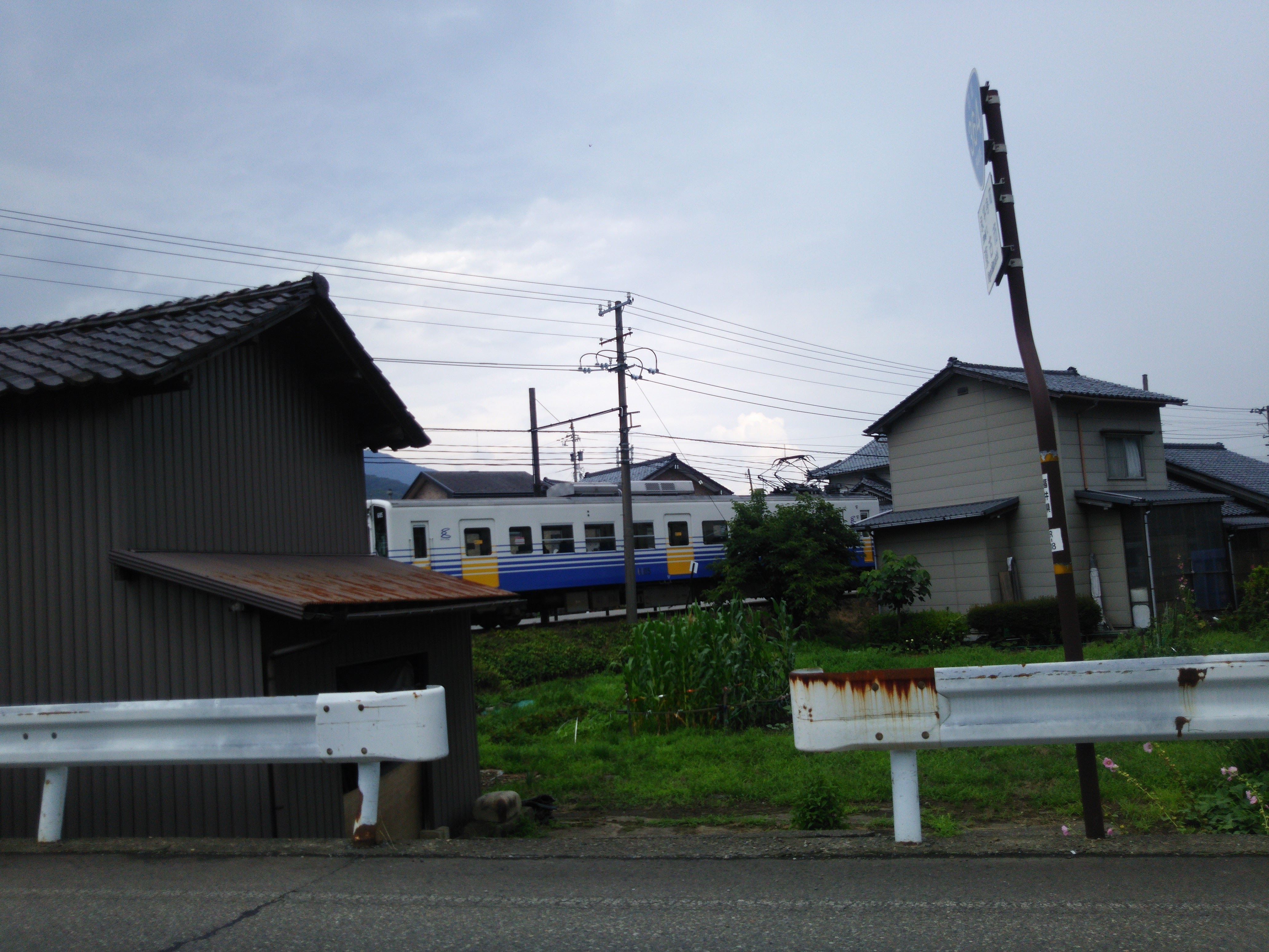 福井県永平寺周辺のそば産地を巡ってます-2017-07-13