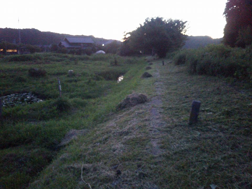 明日は金沢で日本会議石川県支部の会合があるけどやること一杯で行けませんね-2017-08-04