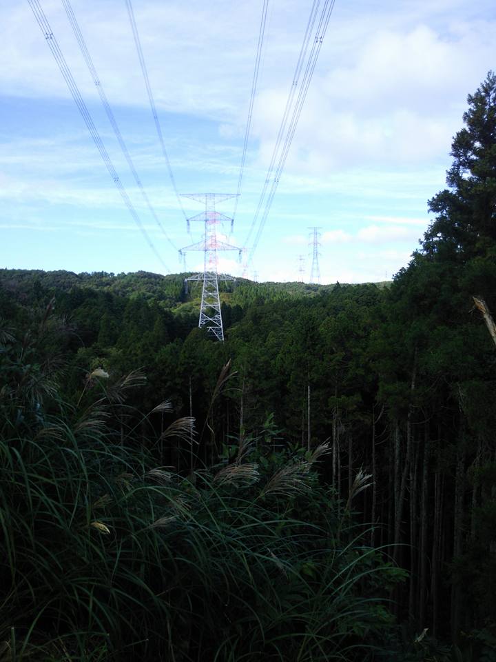 yamapという山岳用のアプリで記録を取ることにしました-2017-10-13