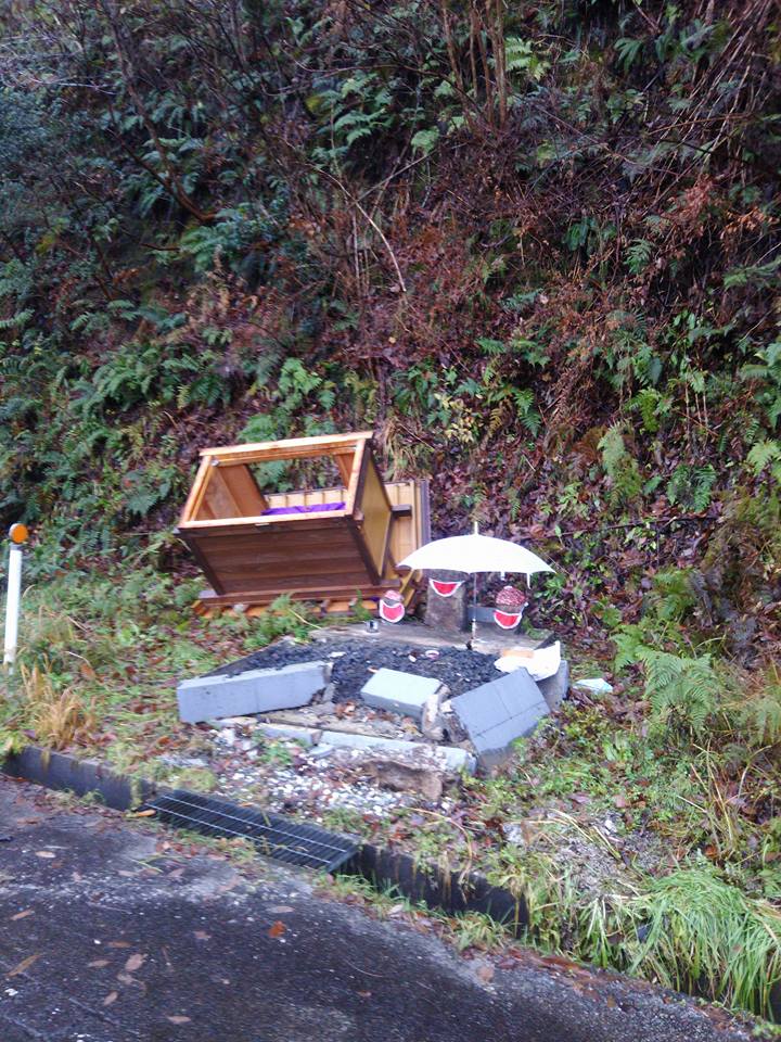 お地蔵さんが、どういうこと？-2017-12-08