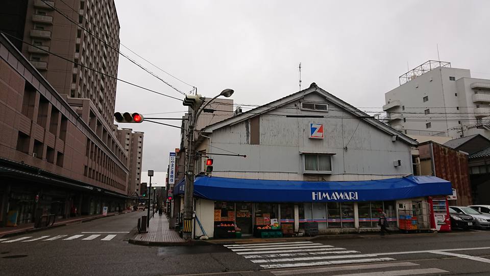 スーパーひまわり行ってました-2018-03-16