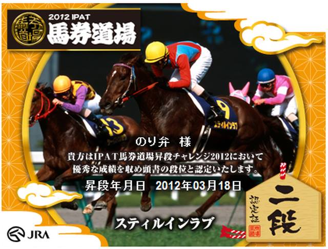「哀しい現実だが、”合法なる不正”がある限り、競馬に絶対にはない」-2018-08-24