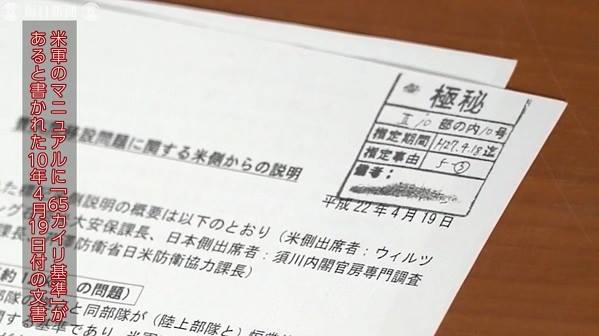 極秘文書の取り扱い方がこの程度の認識の人を総理大臣にしたことが日本の不幸の始まりでした-2018-12-31