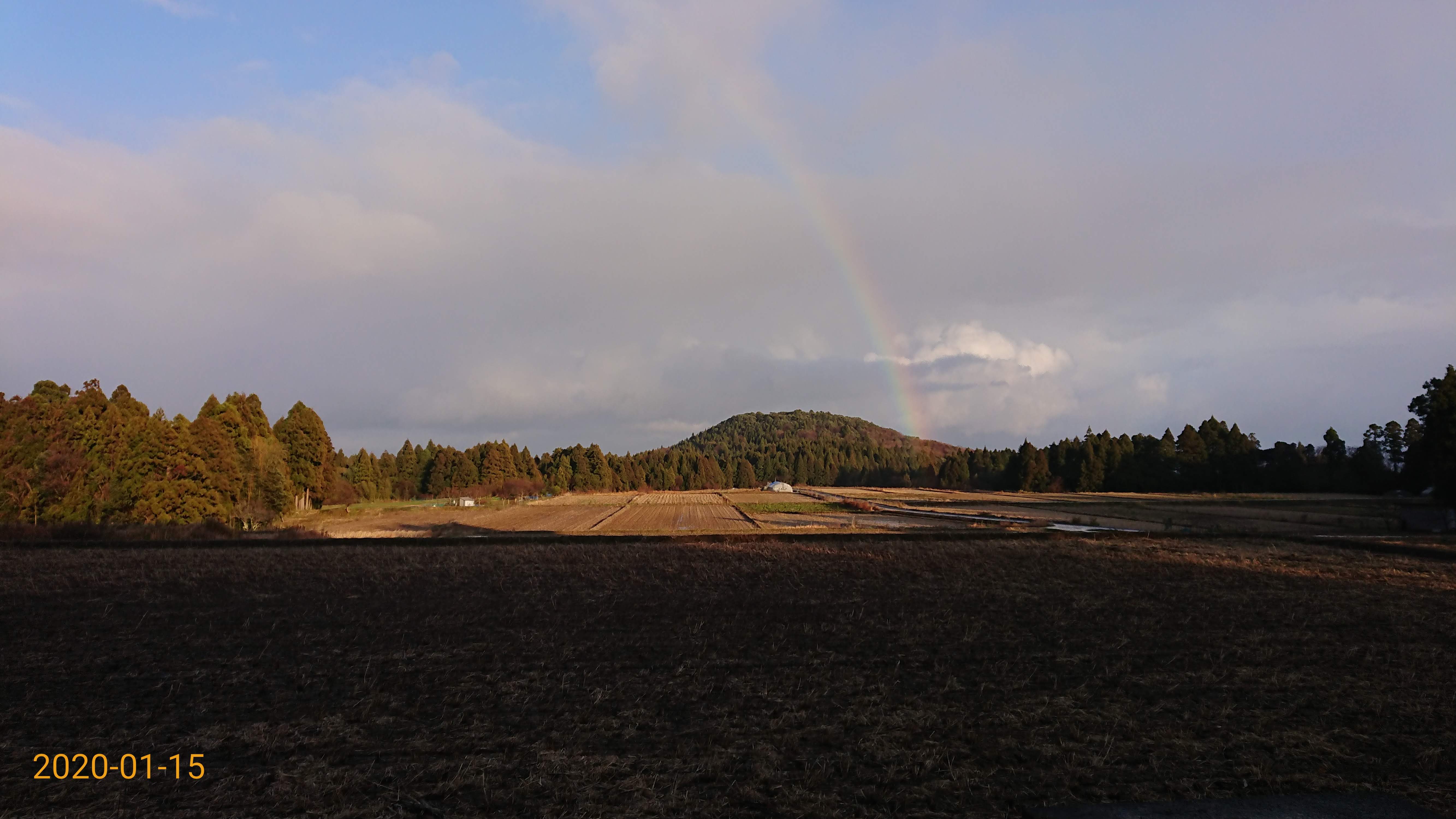 左義長も終わったことだし甲駅舎の開放は止めて通常営業に戻しました-2020-01-19