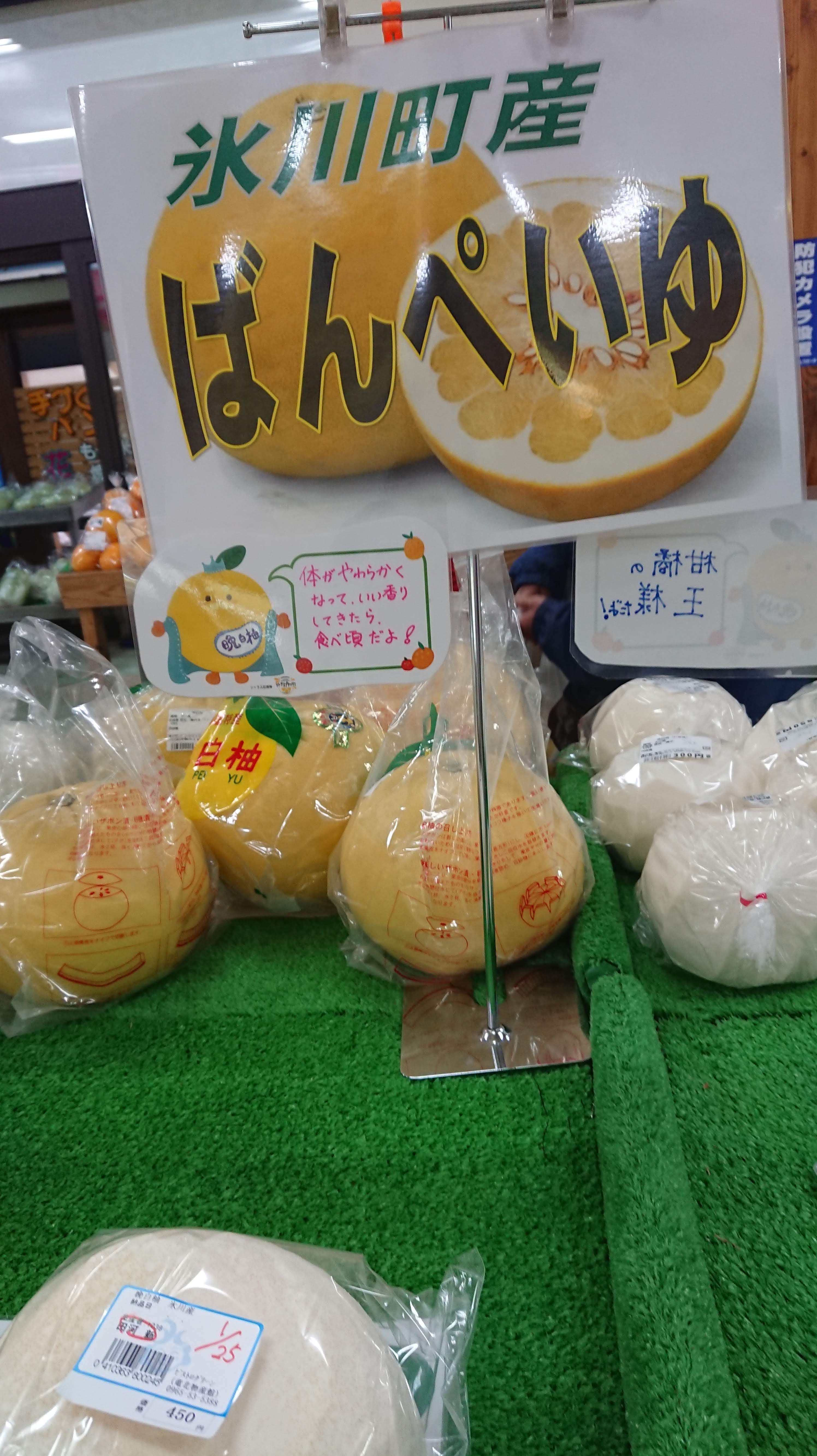 氷川町の道の駅竜北です-2020-01-25