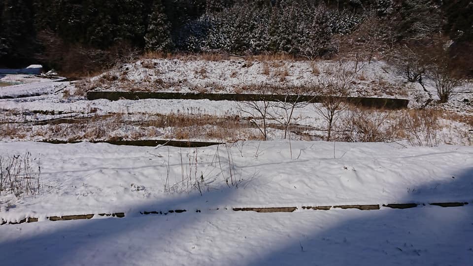 穴水消防署に「火入れ届け」を出しました-2020-02-06