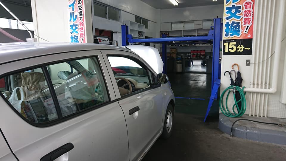 しかし石川県ナンバーは私しかいませんね-2020-02-15