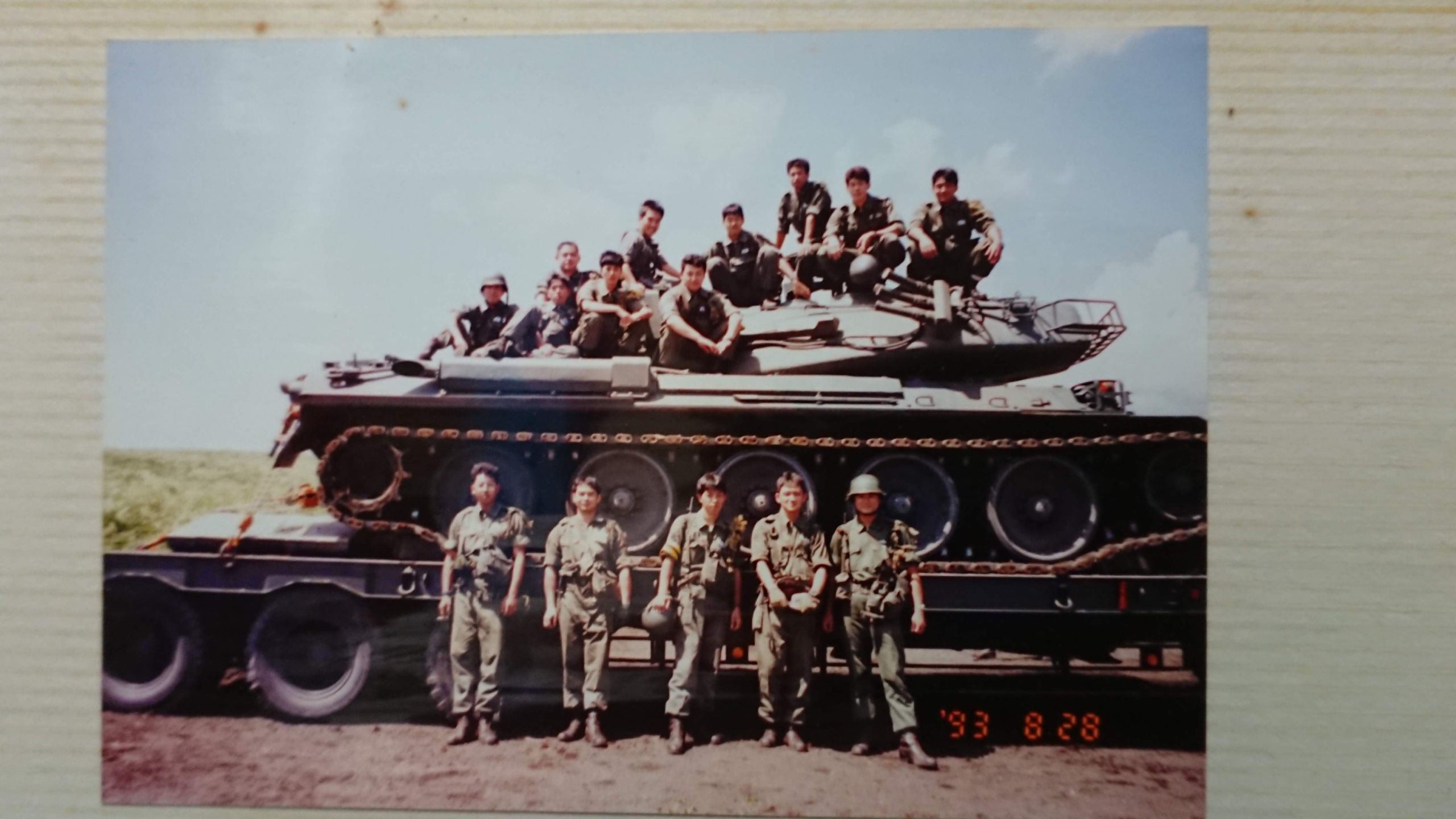 若い時の経験はたとえ挫折したものでも 年を取ってから生きてくる-2023-06-28