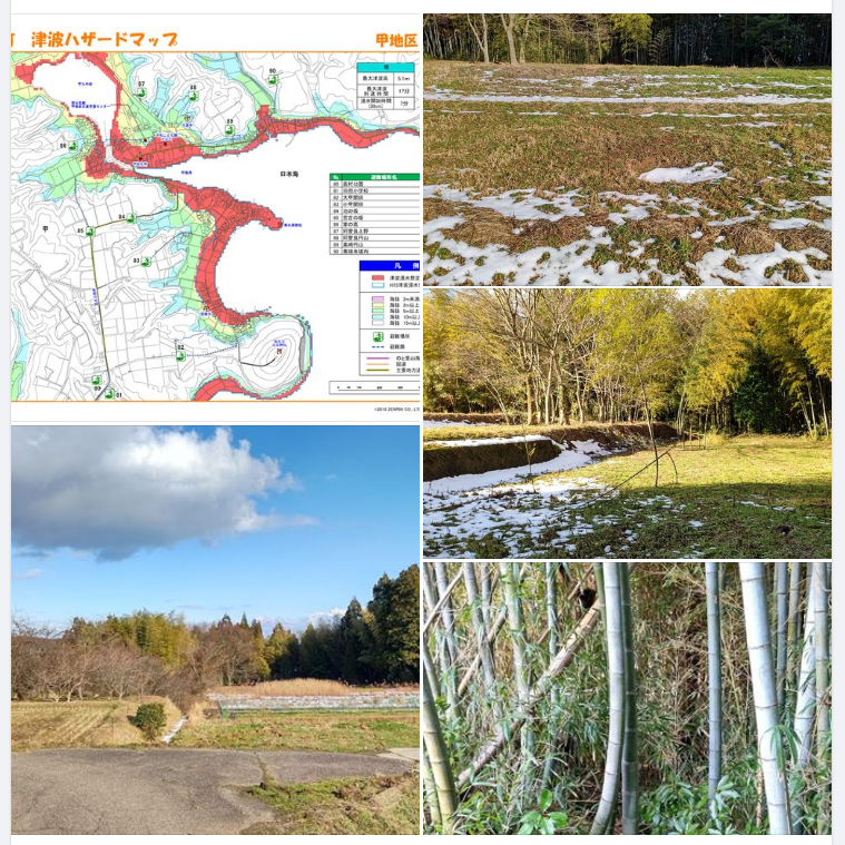 能登半島地震では津波の被害がありました-2024-01-31