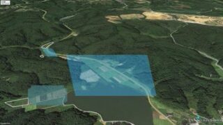 私が借りている農地と隣接しているので注目はしています-2025-04-26