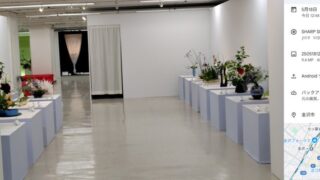 「いしかわ四季の花協会展」を見に行っています-2025-05-18