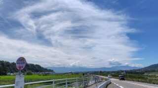 台風5号が関東南岸に接近して東京は雨のようです-2025-07-14