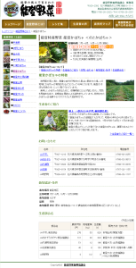 能登かぼちゃ｜能登野菜とは？｜能登野菜