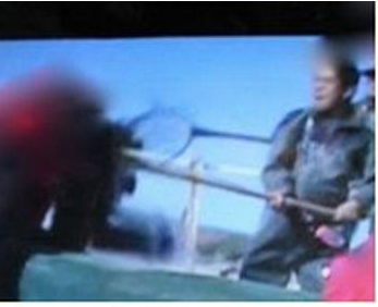 海保職員を逮捕すると 2010-11-12