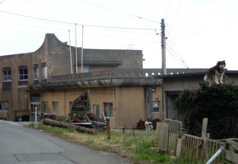 ３月２２日から３０日までの穴水町の景色　2011-03-30