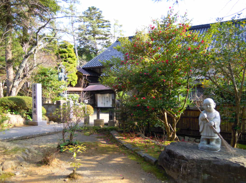 総持寺祖院に立ち寄りました 2011-03-31
