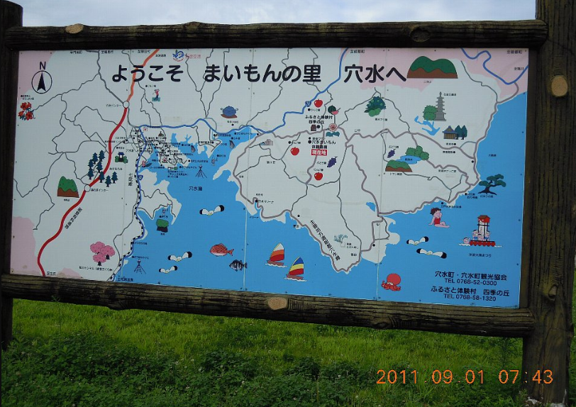 かぶの種が届きました　2011-08-30