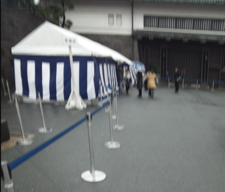 東京研修旅行記録２０１２年２月２５日（その１）