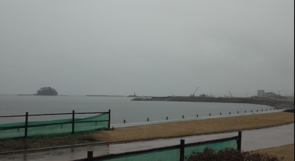 道の駅「氷見」 2012-03-31