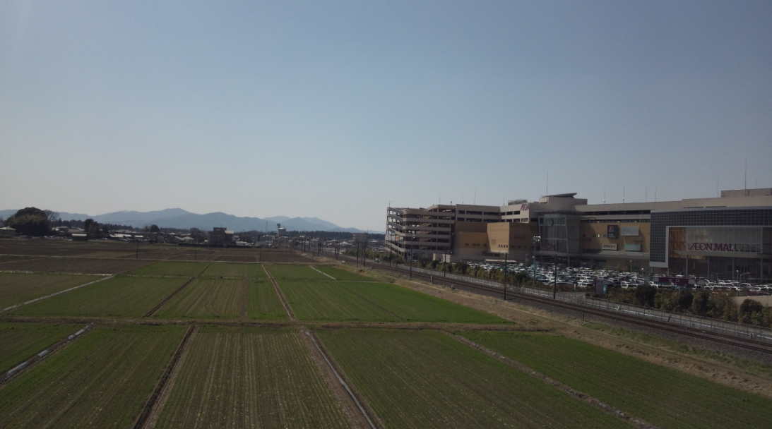 内原地区直売所 2012-04-08