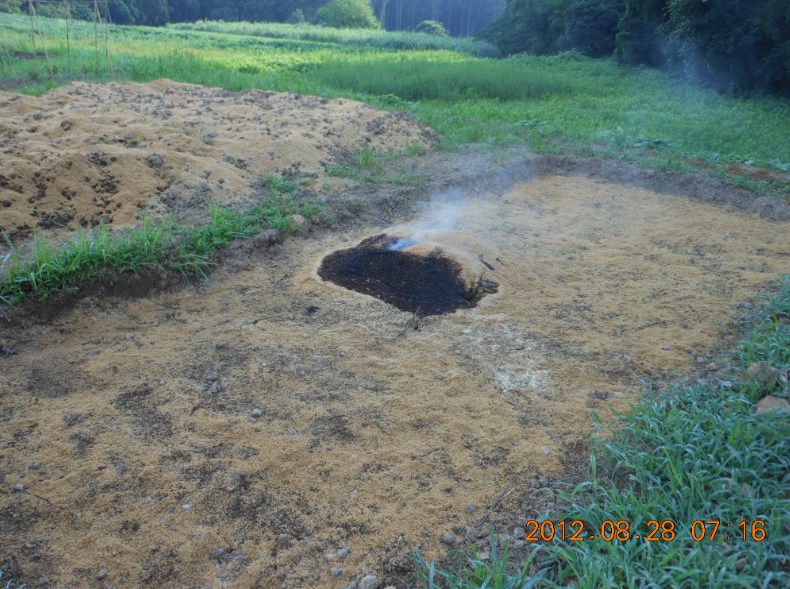 まだ燃えてる 2012-08-28