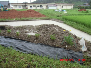 洪水対策（３） 2013-07-05