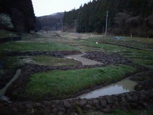 夜勤明けで、あと1日かかるね 2017-04-09