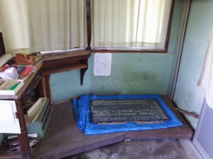 JGAP申請のほ場については3ヶ所60アールほどです 2017-05-07