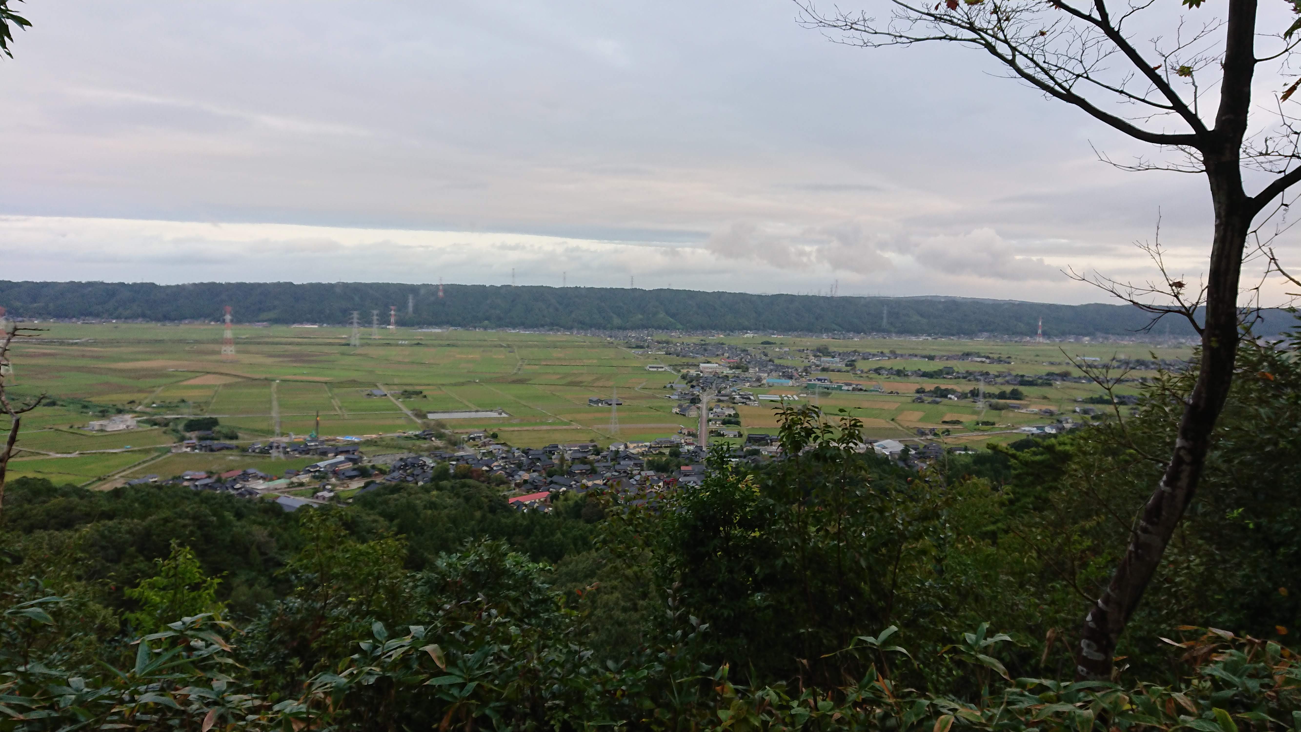 第5回がさんどうトレイルランは20キロでリタイアしました-2019-10-07