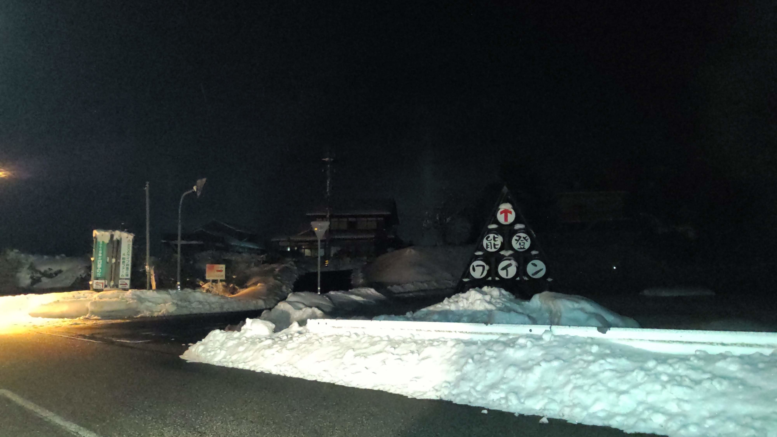 やっと帰宅できました-2021-01-10