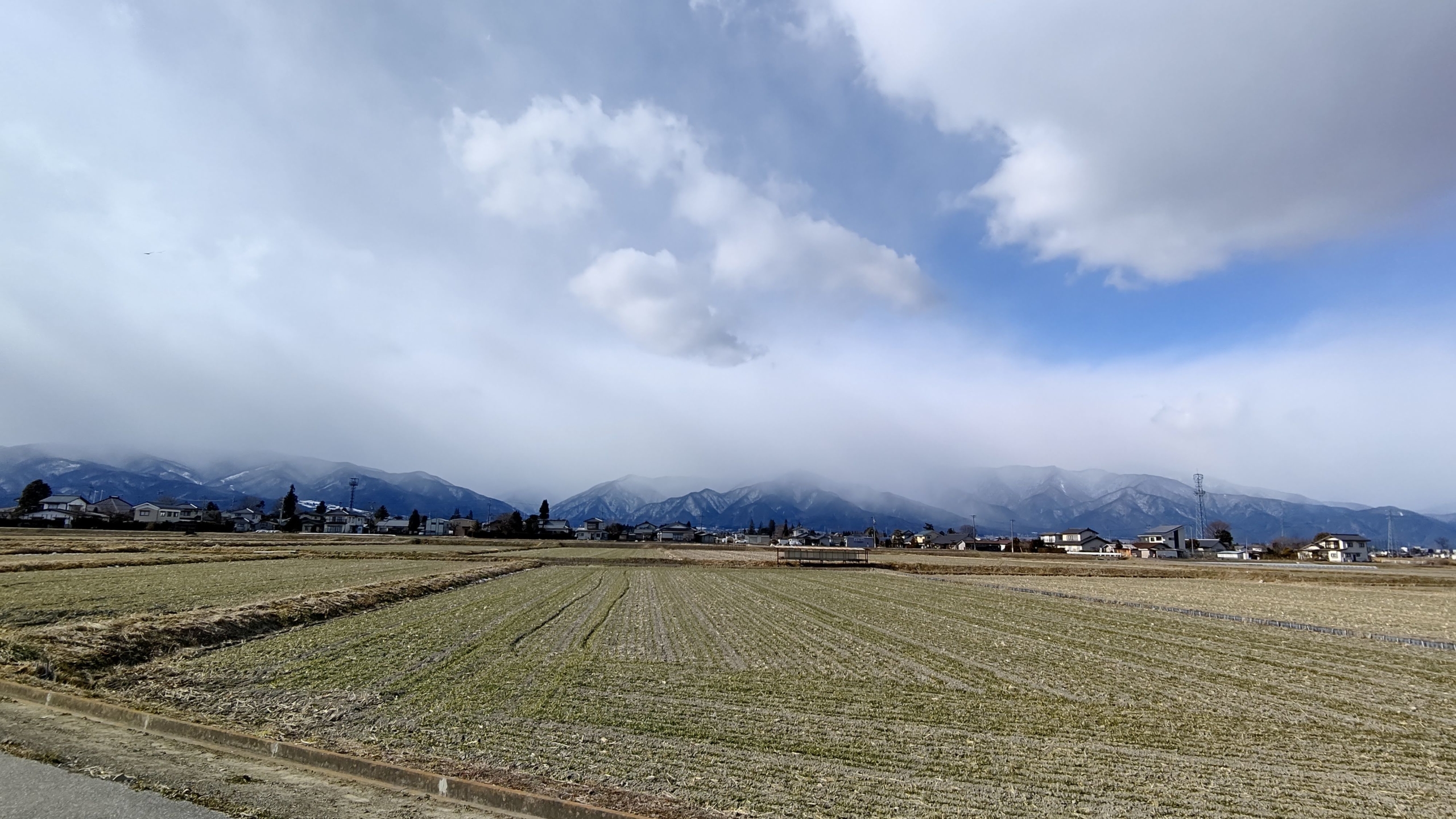 これからあの雪雲の中に突っ込むのか-2021-01-09