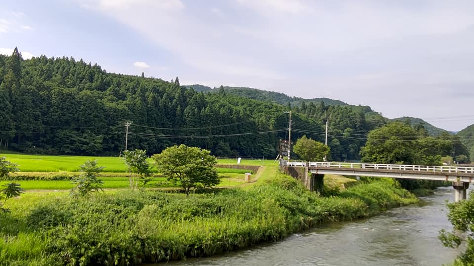 宇陀(うだ)市に着いた-2021-07-12