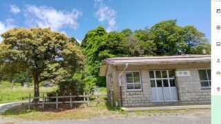 新聞の記事に出ていたほかの駅を実際に見てきました-2025-04-28