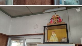 神社に関係がある仕事なので靖国神社を否定する人にはできない仕事なんですよ-2025-05-03