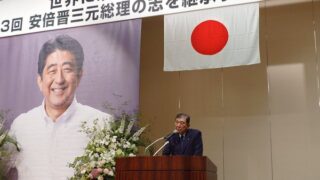 石破茂さんのことを安倍元総理は暗殺される前に「絶対に総理大臣にしてはいけない人物」と言ってらしい-2025-07-01